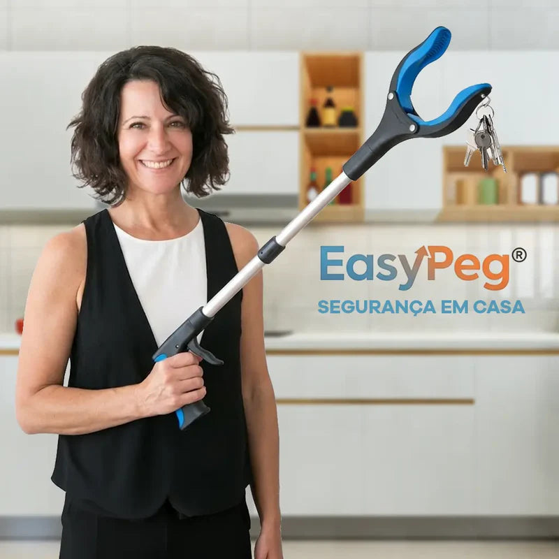 EasyPeg® - Facilitando sua vida